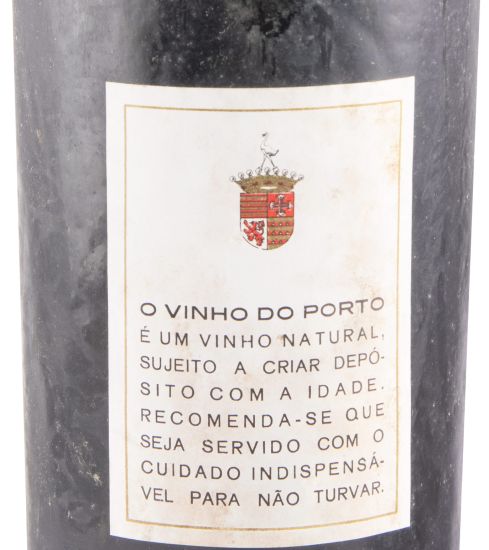 1858 Ferreira Garrafeira Port