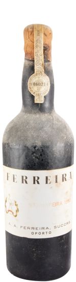 1863 Ferreira Garrafeira Port