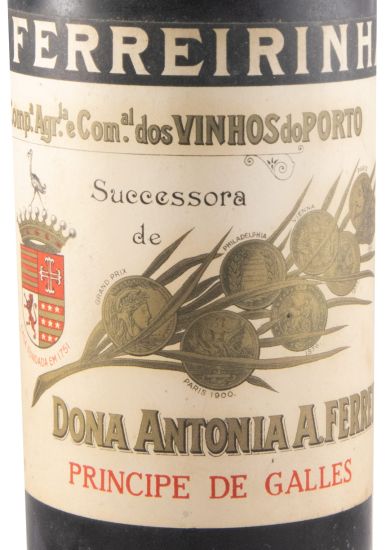 Ferreira Dona Antonia Príncipe de Galles Porto