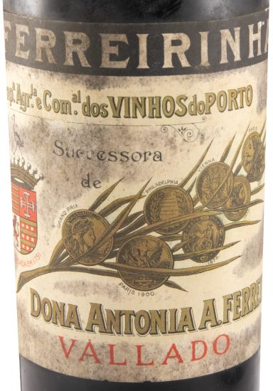 Ferreira Dona Antonia Vallado Port