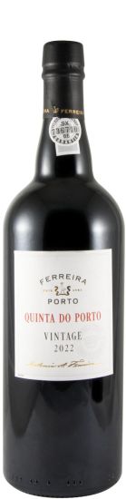 2022 Ferreira Quinta do Porto Vintage Porto