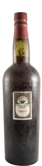 1887 Ferreira Dona Antonia A. Ferreira Port