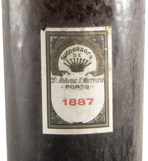 1887 Ferreira Dona Antonia A. Ferreira Port