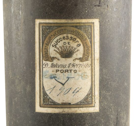 1904 Ferreira Dona Antonia A. Ferreira Port
