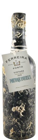 2018 Ferreira PortoAquamersus Vinhas Velhas Vintage Porto