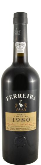 1980 Ferreira Colheita Porto
