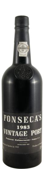 1983 Fonseca Vintage Porto