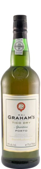 Graham's Tico Dry Porto