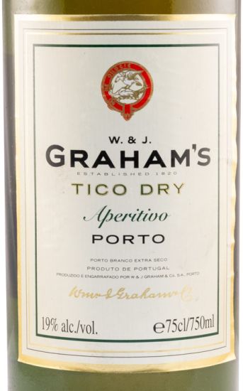 Graham's Tico Dry Porto
