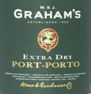 Graham's Extra Dry Port