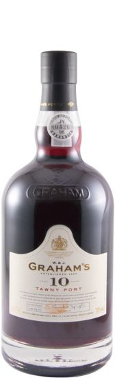 Graham's 10 years Port