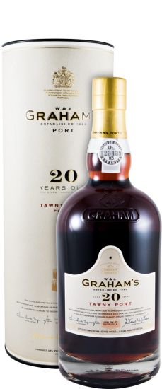 グラハム 20年 ポート