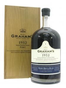 1952 Graham's Single Harvest Porto 4,5L