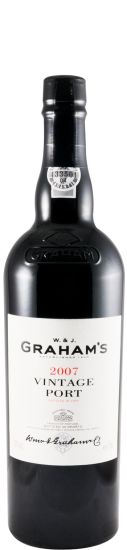 2007 Graham's Vintage Porto