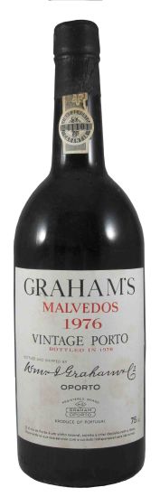 1976 Graham's Vintage Porto