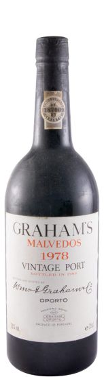 1978 Graham's Vintage Port