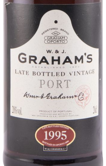 1995 Graham's LBV Porto 20cl
