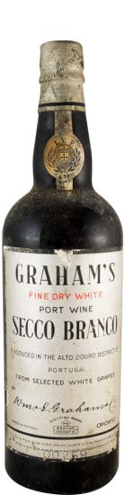 Graham's Secco-Branco - Fine Dry white Port