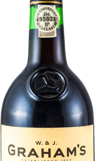 1985 Graham's LBV Port