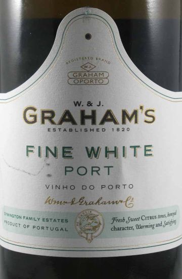 Graham's Fine White Porto