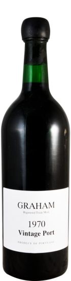 1970 Graham's Vintage Porto