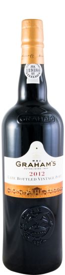 2012 Graham's LBV Porto