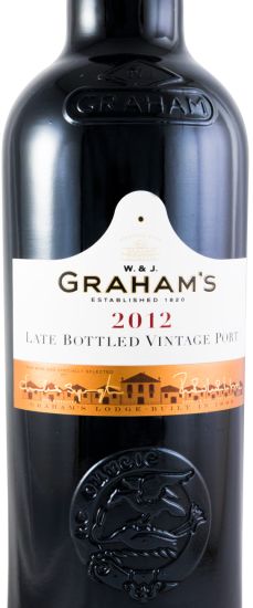 2012 Graham's LBV Porto