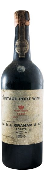 1960 Graham's Vintage Porto
