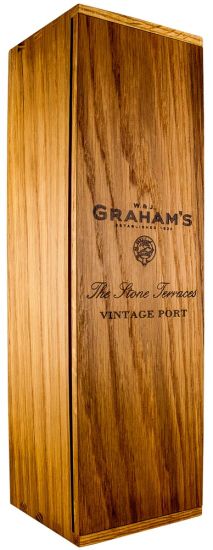 2011 Graham's The Stone Terraces Vintage Porto
