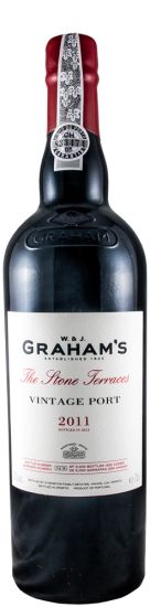 2011 Graham's The Stone Terraces Vintage Porto