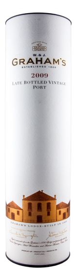 2009 Graham's LBV Porto