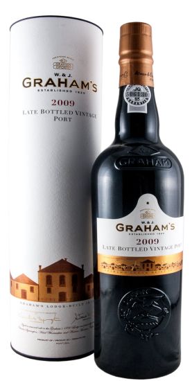 2009 Graham's LBV Porto