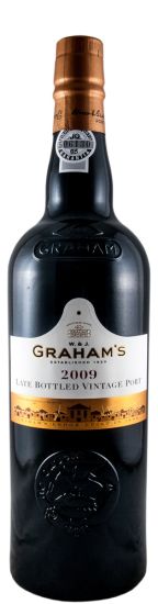 2009 Graham's LBV Porto