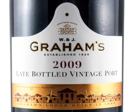 2009 Graham's LBV Porto