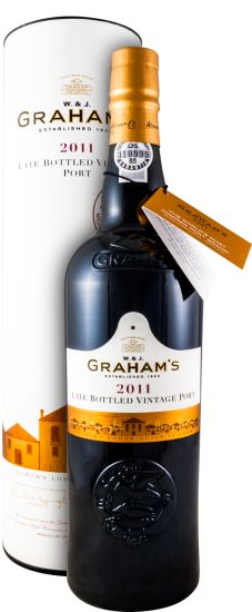 2011 Graham's LBV Port