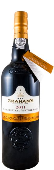 2011 Graham's LBV Port