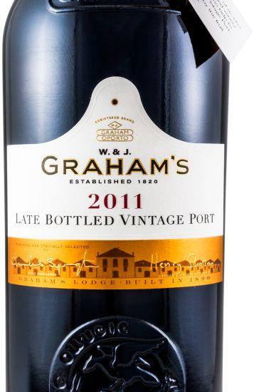 2011 Graham's LBV Port