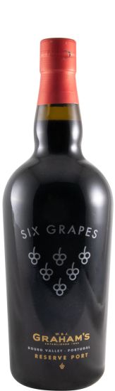 Graham's Six Grapes Reserve Porto