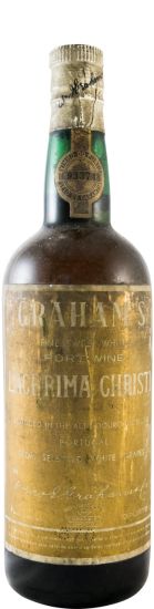 Graham's Lagrima Christi Port