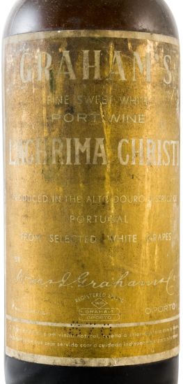 Graham's Lagrima Christi Port