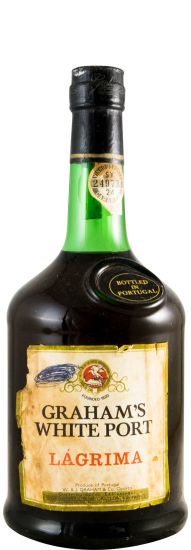 Graham's White Port Lagrima Port