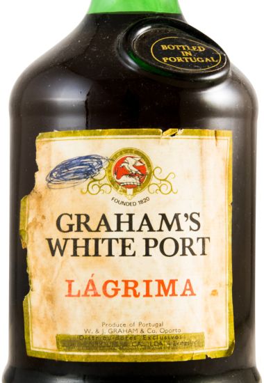 Graham's White Port Lagrima Port
