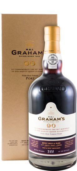 Graham's 90 Very Old Tawny Port