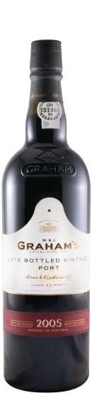 2005 Graham's LBV Port