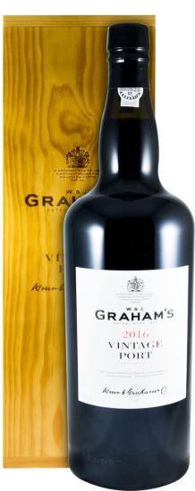 2016 Graham's Vintage Porto 2,25L
