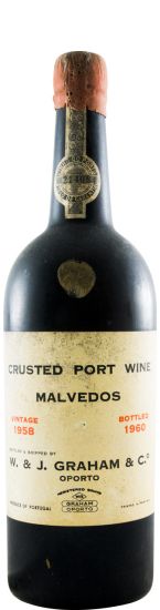 1958 Graham's Quinta dos Malvedos Crusted Porto