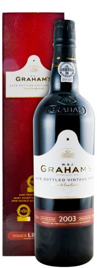 2003 Graham's LBV Porto