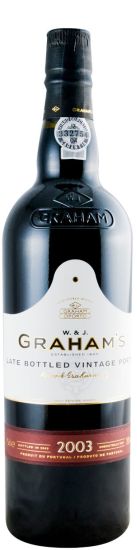 2003 Graham's LBV Porto