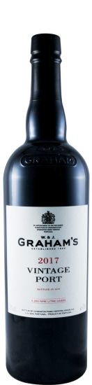 2017 Graham's Vintage Porto