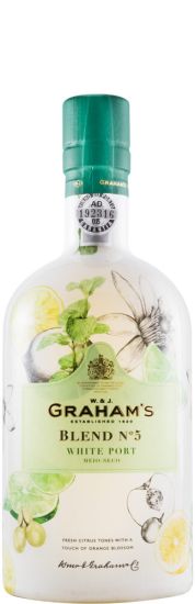 Graham's Blend N.º 5 White Port